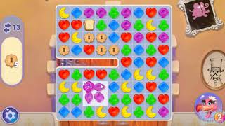 WonderMatch Level 48 - No Boosters screenshot 3