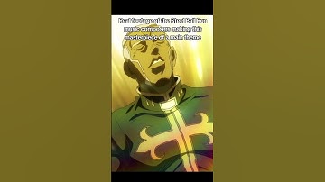 The Steel Ball Run Theme Song is a MASTERPIECE 🔥