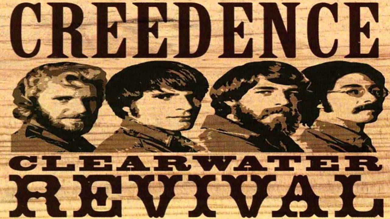 creedence clearwater revival bayou tour