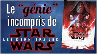 Le "génie" 🤣 incompris de Star Wars, Episode VIII : The Last Jedi [2019] - Ciné Genius 🎬