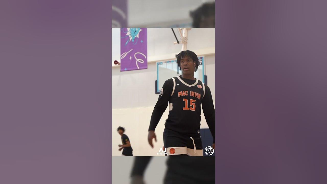 Mac Irvin Fire 16u (Class of 2025) is going to Peach Jam! 🍑🔥 YouTube