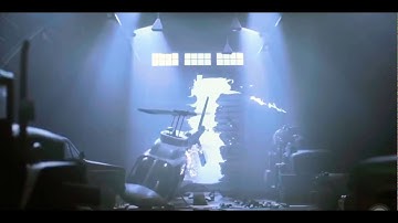 I’m Back scene- Terminator 3 (2003)