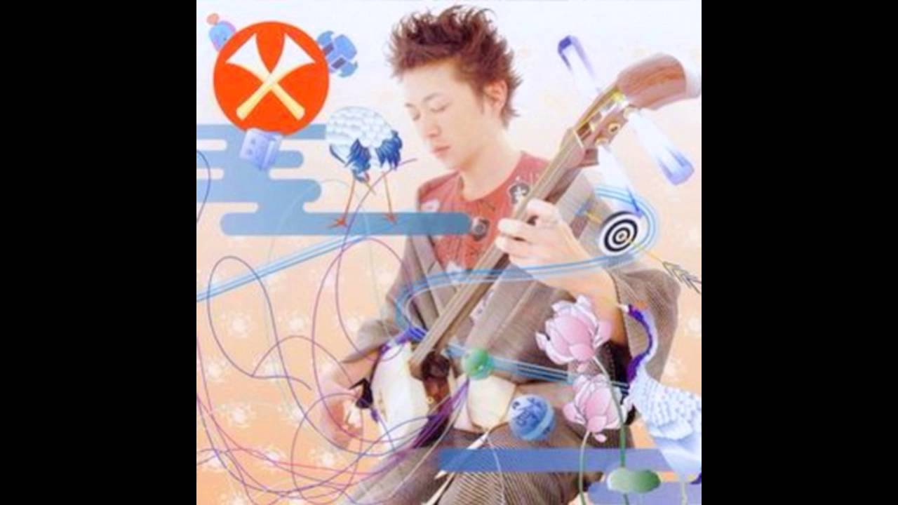Hiromitsu Agatsuma 上妻宏光 - Furin Kazan 風林火山 / Tsuki Sayu Yoru 月冴ゆ夜 - Furin Kazan Tsuki Sayu Yoru