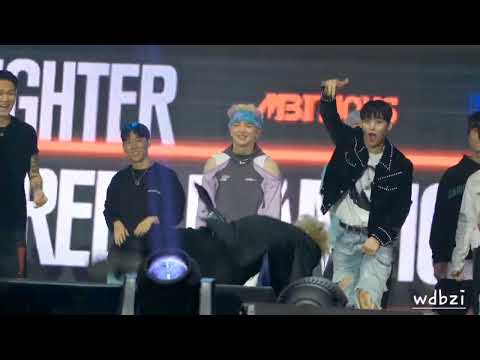 1126  스맨파 대구콘  위댐보이즈 공식팽이 이인선~ 그는 비보이🕺🤸😆