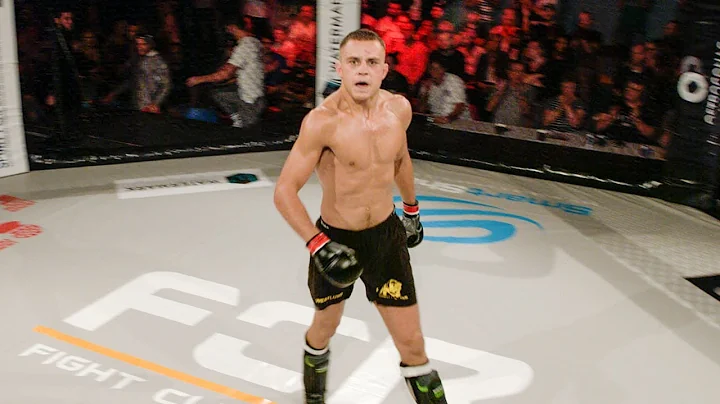 FCR 3: Adam Westlund  vs  Kasim Norwich