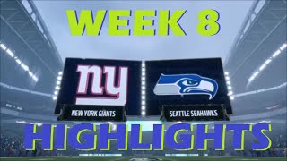 Week 8Diamonds in the Rough Season 2 : Week 8 Highlights