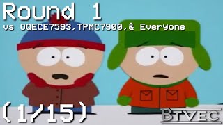 Oh My God They Killed Kenny Csupo V3 Effects Round 1 Vs Oqece7593, Tpmc7900, & Everyone 115