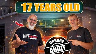 The Garage Audit w/ Yvan Lacroix Ep: 32 AVO Detailing Garage
