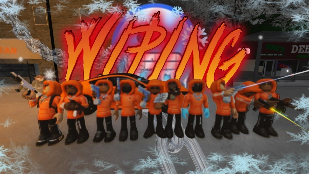 WIPING | South Bronx: The Trenches Montage