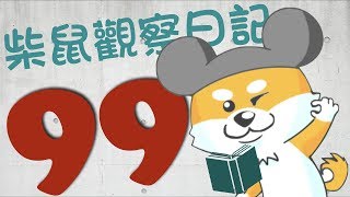 連續99天挑戰～最終回直播 | 柴鼠觀察日記Day99