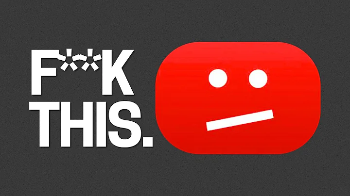 Copyright is Broken on YouTube