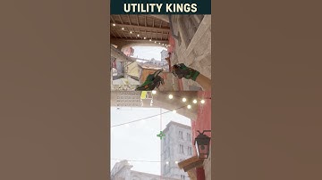 CS2 Inferno B CT smoke from Banana