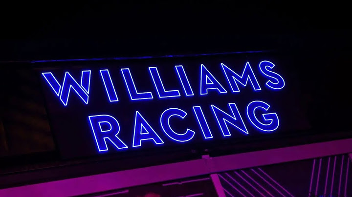 F1 Live: Watch as Williams unveil the FW47!