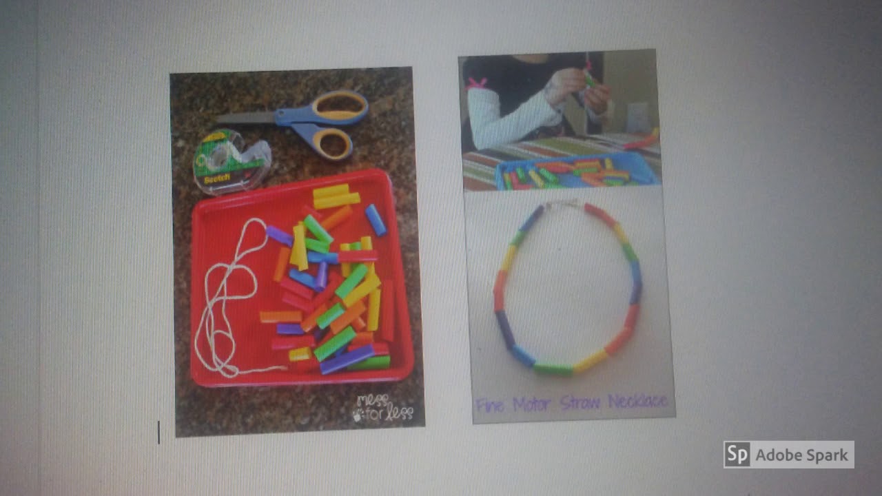 ECE objective 23 Demonstrates knowledge of Patterns