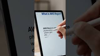what is aws Region ? #aws