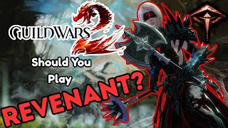 Should You Play Revenant In Guild Wars 2