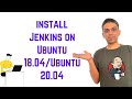 Jenkins Tutorial For Beginners - How to install Jenkins on Ubuntu 18.04/Ubuntu 20.04(Debian Linux)