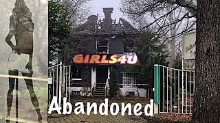 Exploring an Abandoned Fire Damage Porn Sexy Brothel