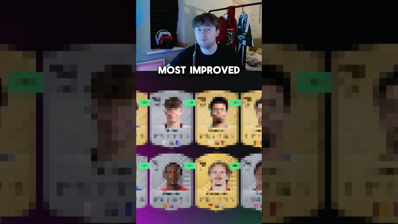 🚨THE TOP 🔟 BIGGEST PREMIER LEAGUE UPGRADES ⬆️ ON FC26…👀