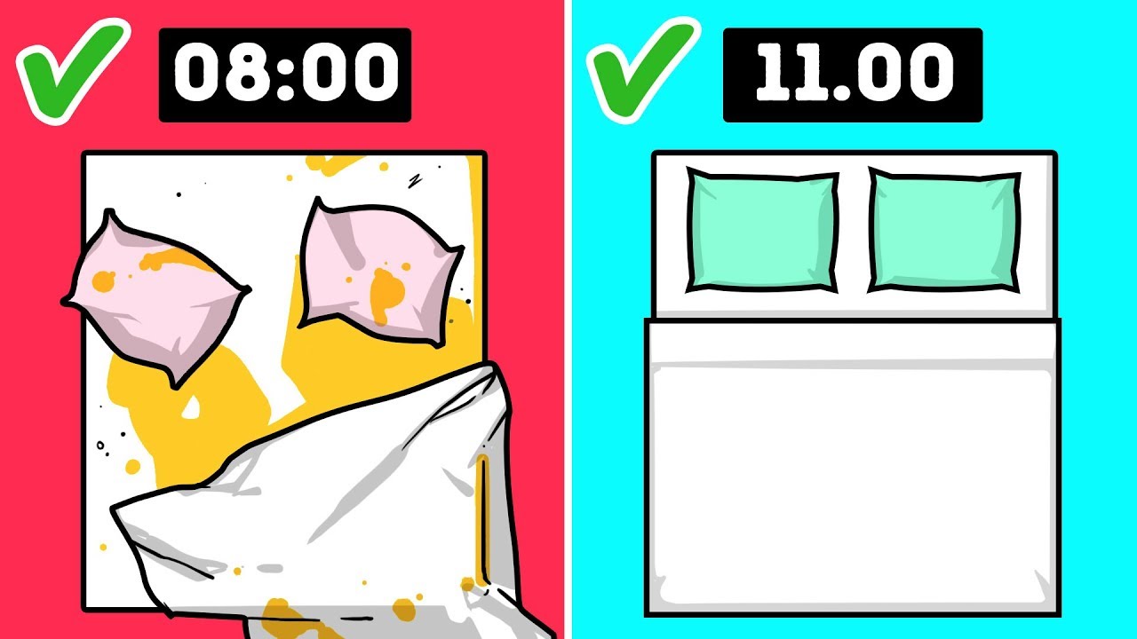 verimlilik nasıl hesaplanır Sabahları Yanlış Yaptığınız 9 şey