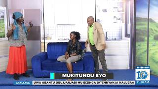 Omukazi amaka gamulemye lwa mwana wa muggya we kumwegezaamu #Akalaaca