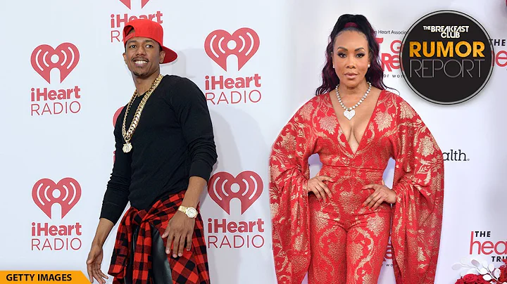 Vivica Fox Blasts Nick Cannon After Baby Announcem...