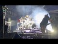 [Five Finger Death Punch] Burn MF/Drum Solo - Live in Austin Tx