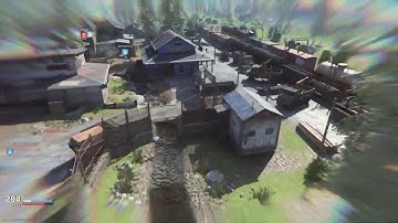 Modern Warfare® - **NEW MAP** HOVEC SAWMILL