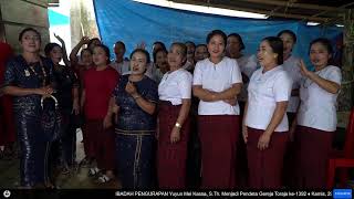    Ibadah Pengurapan Yuyun Mei Kassa Sth  29012026