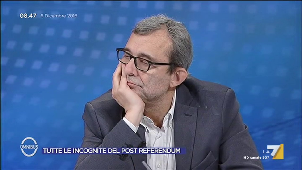 Mieli: Renzi si dimetta anche da segretario PD, può essere il suo secondo tesoro