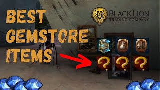 Buy Those 12 Gemstore Items For Your ULTIMATE CONVENIENCE | Guild Wars 2