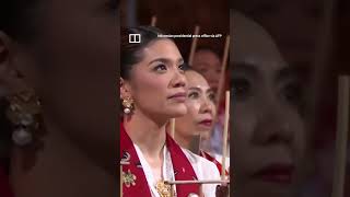 IN A MINUTE: Indonesia breaks world record for largest Angklung performance  #shorts