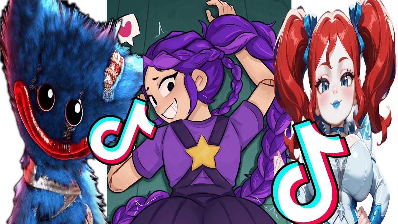 Poppy Playtime 5 💀 BEST TikTok Compilation 3