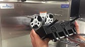 Electrofreeze Sl500 Parts And Assembly Slicesconcession 