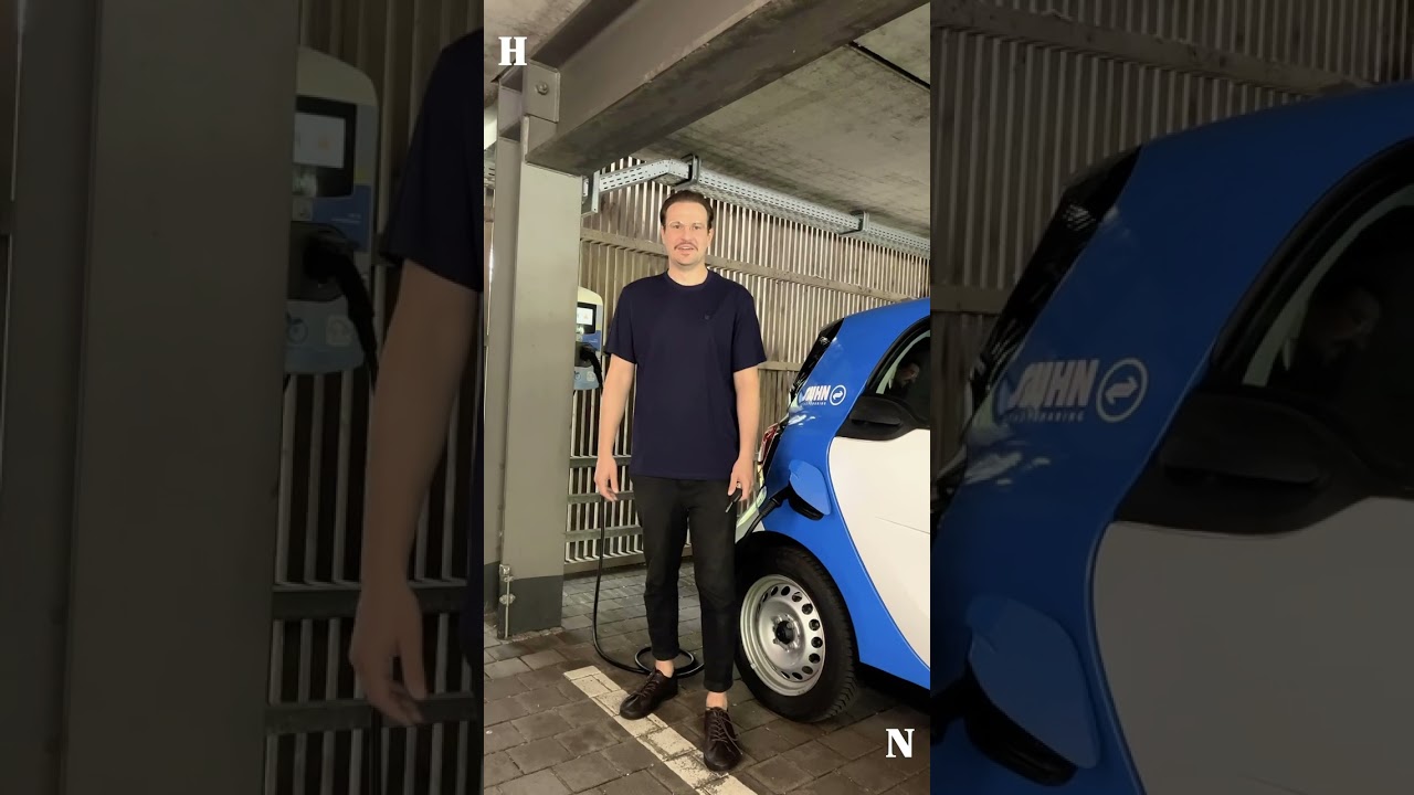 Heilbronn, das Klima und WIR - E-Carsharing