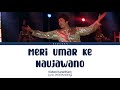 Meri umar ke naujawano  karz full song with lyrics in hindi english and romanised