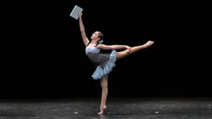 Stephanie Pittman - Letter by Letter (Full Solo)