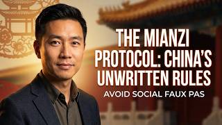 The "Mianzi" Protocol: Decoding the Source Code of Chinese Etiquette