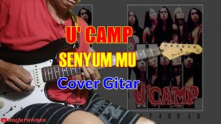 U'Camp Band - Senyummu || Cover Gitar