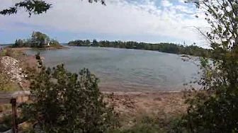 Shackford Head State Park 90 acres Moose Island overlooking Cobscook Bay 2021 09 24
