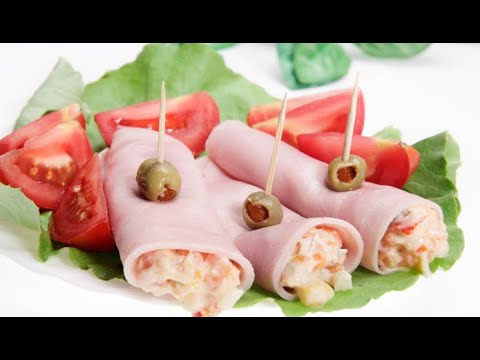 Video: Involtini In Russo - Ricetta