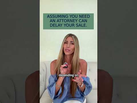 Sell Inherited House Florida: Do You Need a Lawyer?