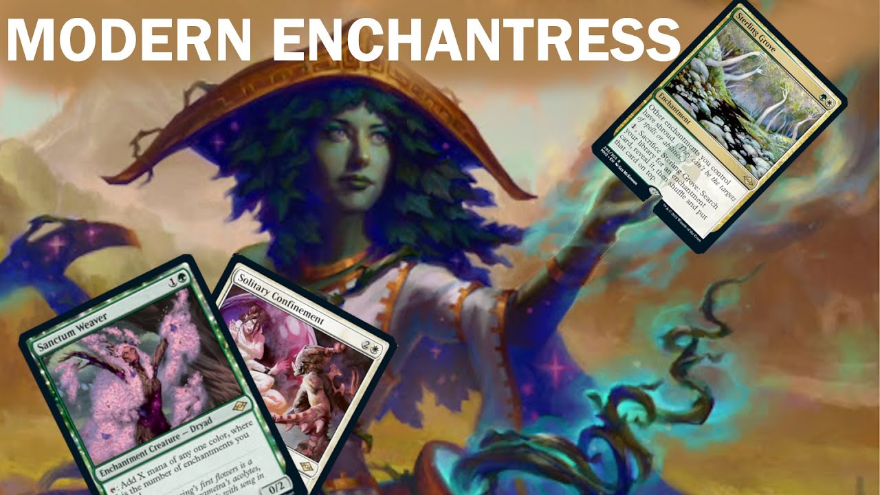 Enchantress's Presence, Modern Horizons 2