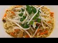 Shin Green Ramen #noodles