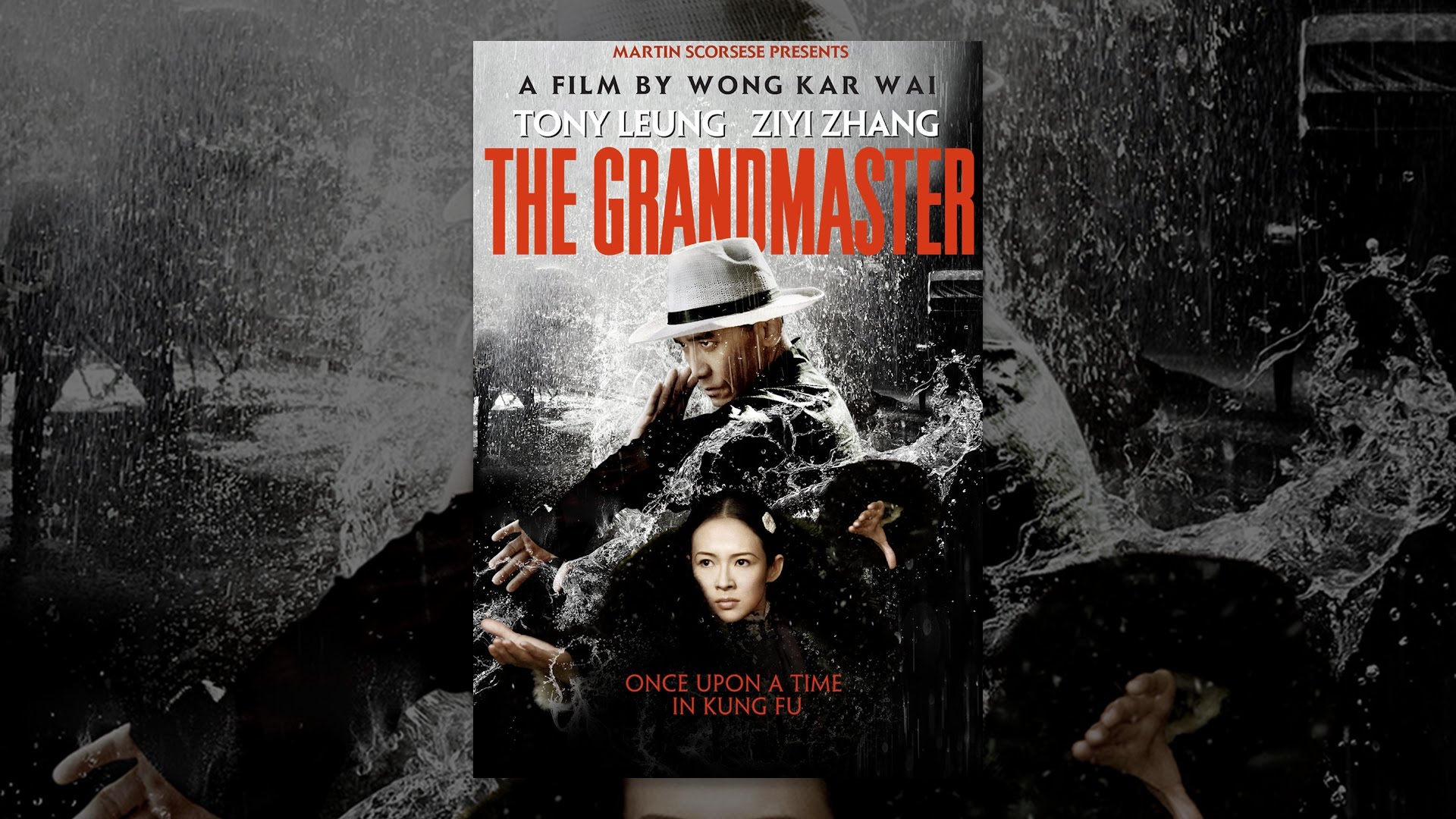 The Grandmaster