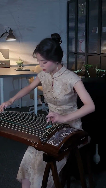 Listen to me break the formation Guzheng music break the formation  business paradox #guzheng  #cute