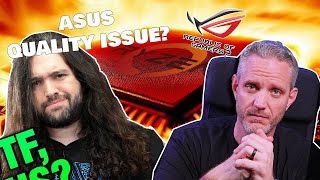 ASUS is in a lot of trouble! | JayzTwoCentz fired ASUS! - N.A.G News EP 1