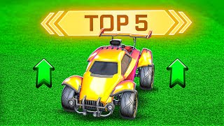 Ranking Up To TOP 5 In The World…