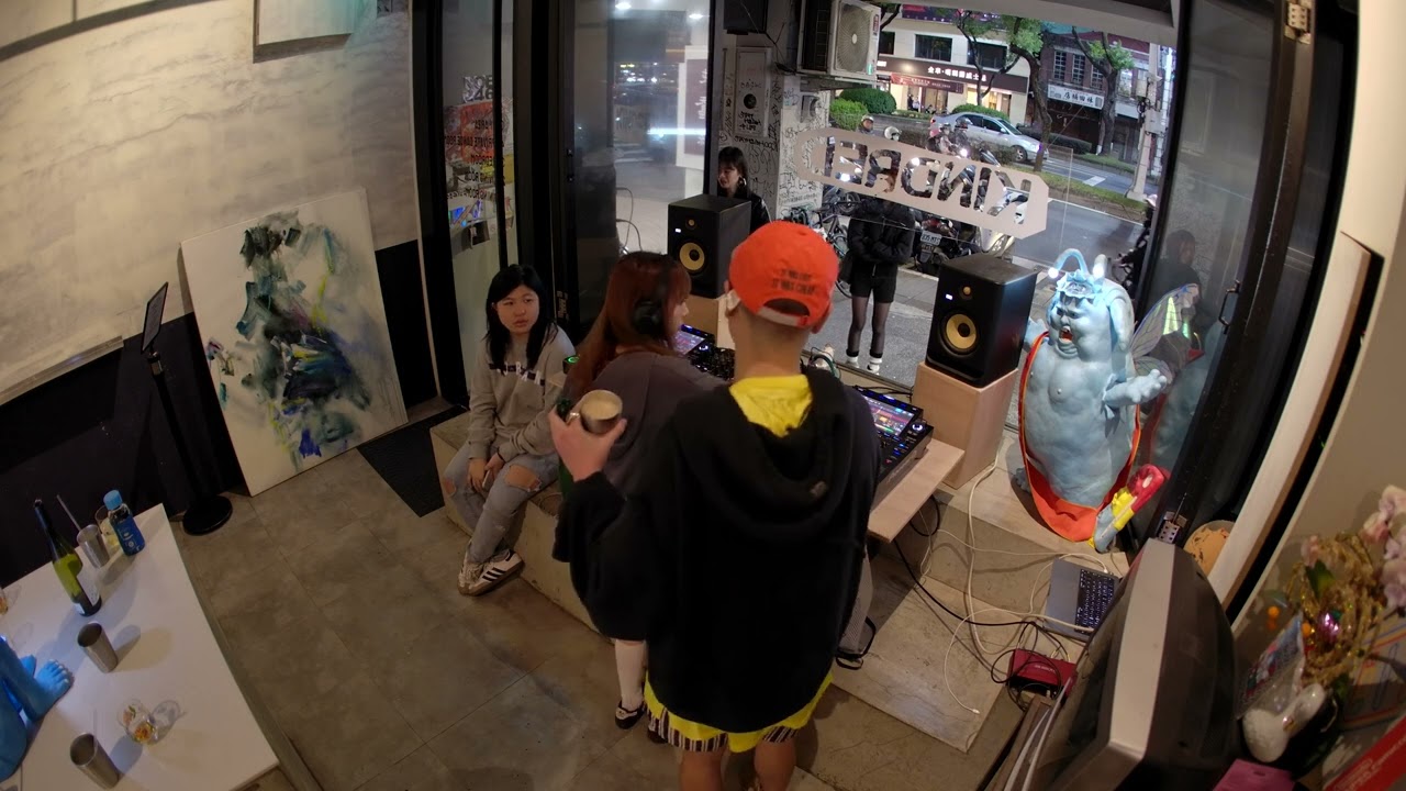 RB  25.2.25 – RB (LIVE FROM GREY AREA, TAIPEI) 25.2.25