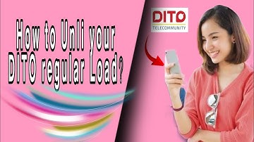 How To Unli  𝘋𝘪𝘵𝘰 Regular Load